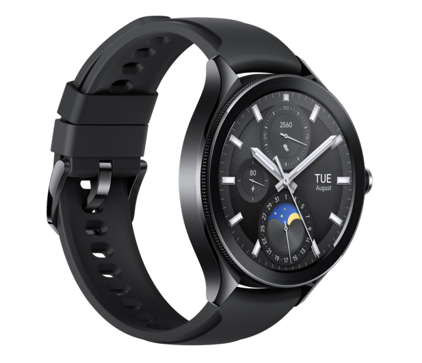 Xiaomi Watch 2 Pro Black - 1159111 - zdjęcie 3